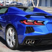 2021 Chevrolet Corvette Stingray Convertible - Image 43