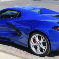 2021 Chevrolet Corvette Stingray Convertible - Image 45