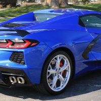 2021 Chevrolet Corvette Stingray Convertible - Image 46
