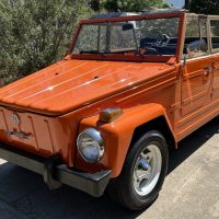 1973 Volkswagen Thing - Image 52