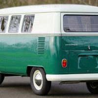 1964 Volkswagen Type 2 T1 Camper - Image 37