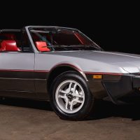 1982 Fiat X1/9 Versione - Image 40