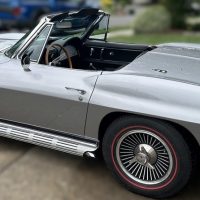 1966 Chevrolet Corvette Convertible - Image 35