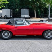 1970 Jaguar XKE Series II Roadster - Image 91