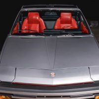 1982 Fiat X1/9 Versione - Image 41