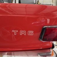 1972 Triumph TR6 - Image 14