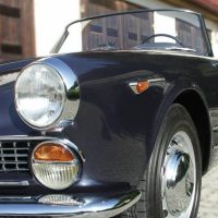 1959 Alfa Romeo 2000 Spider - Image 23