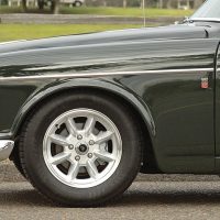 1968 Volvo 122S Wagon - Image 35