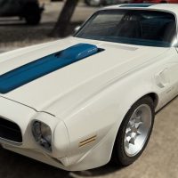 1971 Pontiac Firebird Trans Am – Rare HO 455 - Image 49