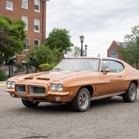 1972 Pontiac LeMans Hardtop Coupe - Image 26