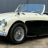 1956 Austin-Healey 100/4 BN2 - Image 18