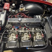 1972 Triumph TR6 - Image 16