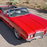 1972 Oldsmobile Cutlass Supreme Convertible - Image 42