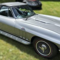 1966 Chevrolet Corvette Convertible - Image 37