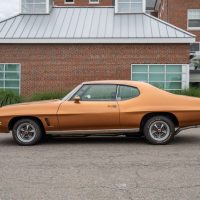 1972 Pontiac LeMans Hardtop Coupe - Image 27