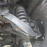 1995 AM General Hummer Four-Door Hardtop - Image 42