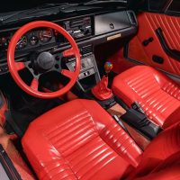 1982 Fiat X1/9 Versione - Image 44