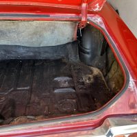 1972 Oldsmobile Cutlass Supreme Convertible - Image 43