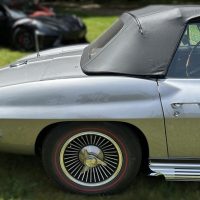 1966 Chevrolet Corvette Convertible - Image 38