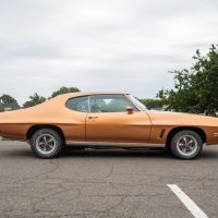 1972 Pontiac LeMans Hardtop Coupe - Image 28