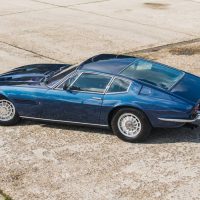 1970 Maserati Ghibli SS 4.9 - Image 20