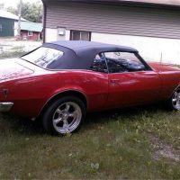 1968 Pontiac Firebird Convertible - Image 14