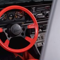 1982 Fiat X1/9 Versione - Image 45