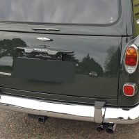 1968 Volvo 122S Wagon - Image 38