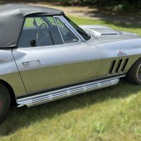 1966 Chevrolet Corvette Convertible - Image 39