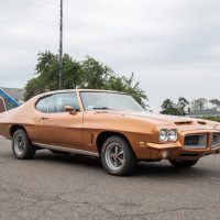 1972 Pontiac LeMans Hardtop Coupe - Image 29