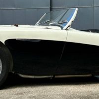 1956 Austin-Healey 100/4 BN2 - Image 21