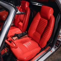 1982 Fiat X1/9 Versione - Image 46