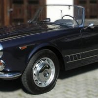 1959 Alfa Romeo 2000 Spider - Image 27