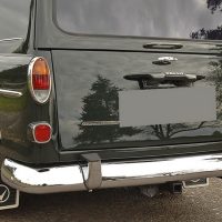 1968 Volvo 122S Wagon - Image 39
