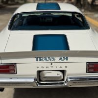 1971 Pontiac Firebird Trans Am – Rare HO 455 - Image 53