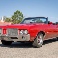 1972 Oldsmobile Cutlass Supreme Convertible - Image 44