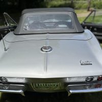 1966 Chevrolet Corvette Convertible - Image 40