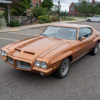 1972 Pontiac LeMans Hardtop Coupe - Image 30