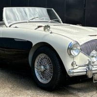 1956 Austin-Healey 100/4 BN2 - Image 22