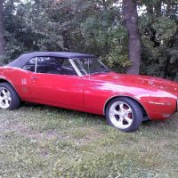 1968 Pontiac Firebird Convertible - Image 16