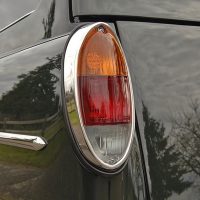 1968 Volvo 122S Wagon - Image 40