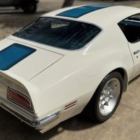 1971 Pontiac Firebird Trans Am – Rare HO 455 - Image 54