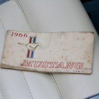 1966 Ford Mustang Convertible 289 - Image 36