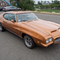 1972 Pontiac LeMans Hardtop Coupe - Image 31