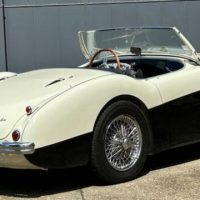 1956 Austin-Healey 100/4 BN2 - Image 23