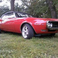 1968 Pontiac Firebird Convertible - Image 18