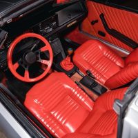 1982 Fiat X1/9 Versione - Image 49
