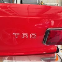 1972 Triumph TR6 - Image 22