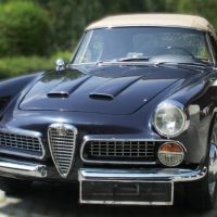 1959 Alfa Romeo 2000 Spider - Image 30