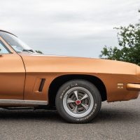 1972 Pontiac LeMans Hardtop Coupe - Image 33